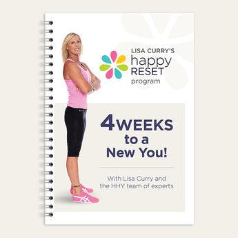 Happy RESET Program, Print + Digital