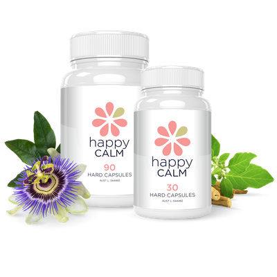 Happy Calm, 30 capsules