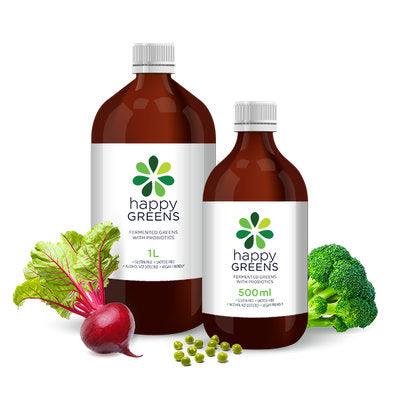Happy Greens, 1000ml