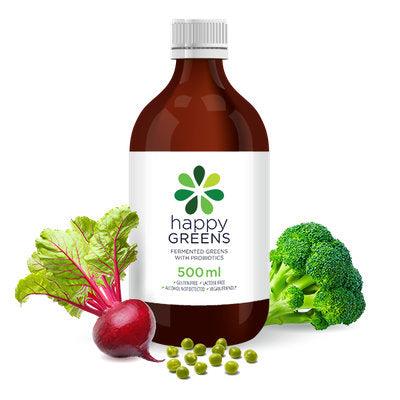 Happy Greens, 500ml