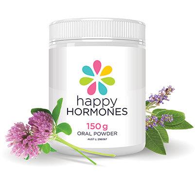 Happy Hormones® Powder, 150g