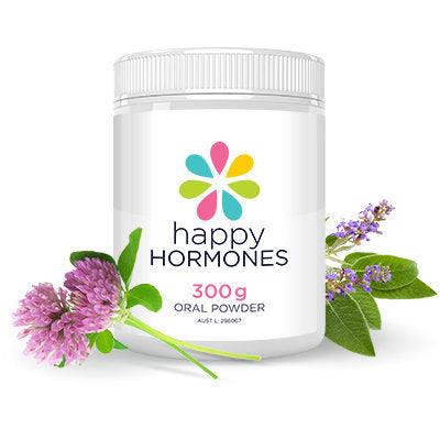 Happy Hormones® Powder, 300g