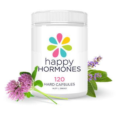 Happy Hormones® Capsules, 120 capsules