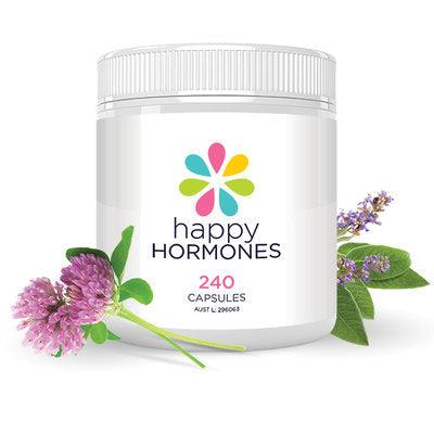 Happy Hormones® Capsules, 240 capsules