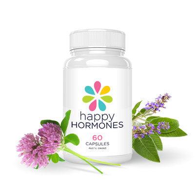 Happy Hormones® Capsules, 60 capsules