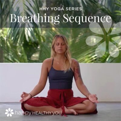 Yoga Series, Breathing Sequence