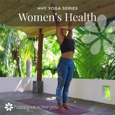Yoga Series, Women's Health