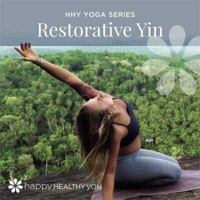 Yoga Series, Restorative Yin