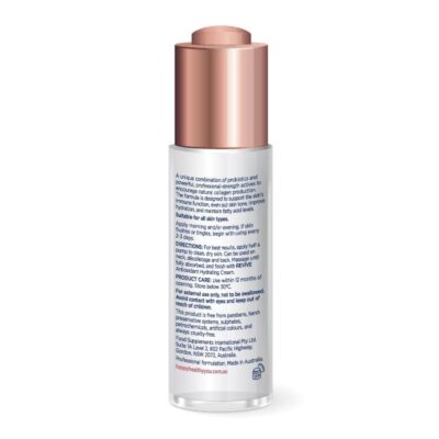 Boost | Face Serum With Collagen