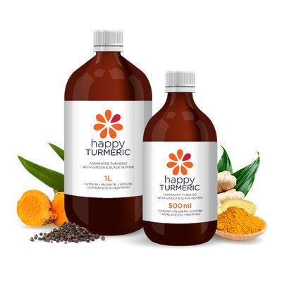 Happy Turmeric, 1000ml