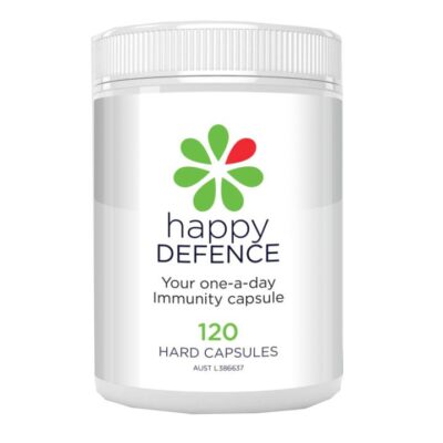 Happy Defence, 120 capsules