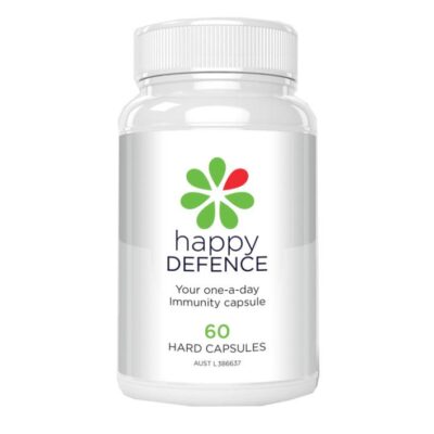 Happy Defence, 60 capules