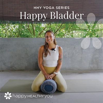 Yoga Series, Pelvic Floor