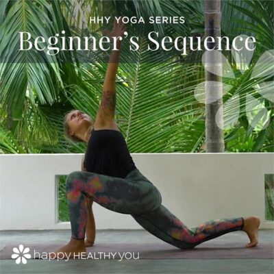 Yoga Series, Beginners Sequence