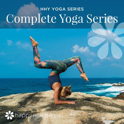 Yoga Series, Complete Yoga Series